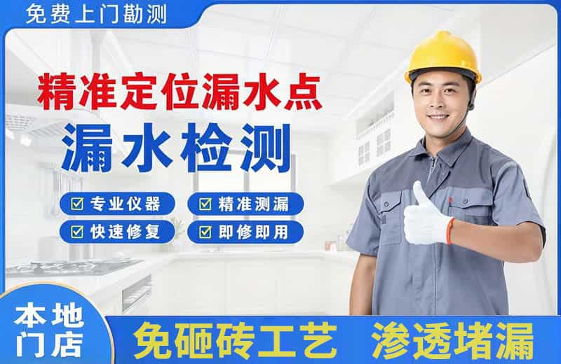 利辛精准测漏点